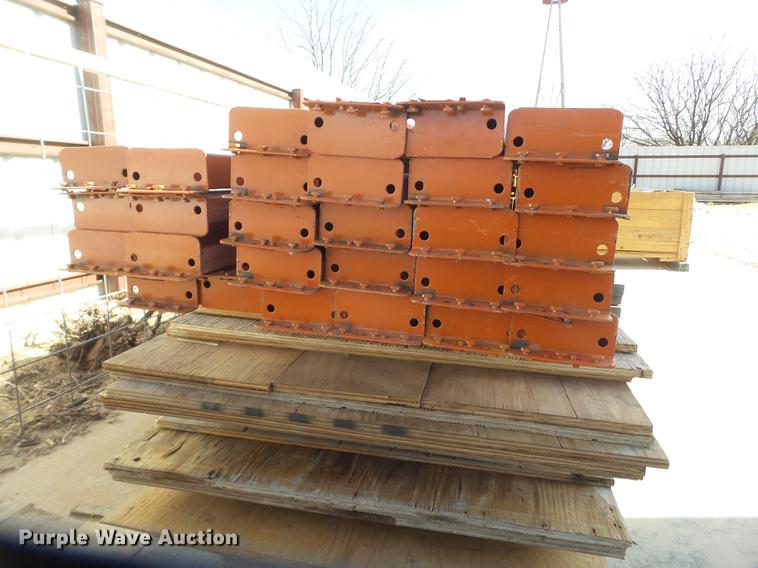 image for item FB9511 Pallet racking