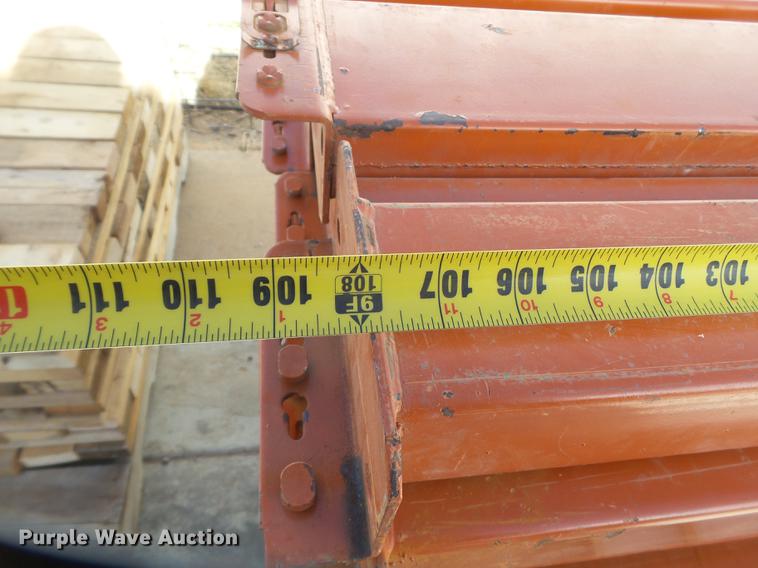 image for item FB9511 Pallet racking