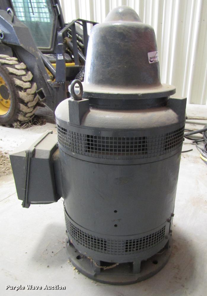 image for item FJ9594 (2) electric motors