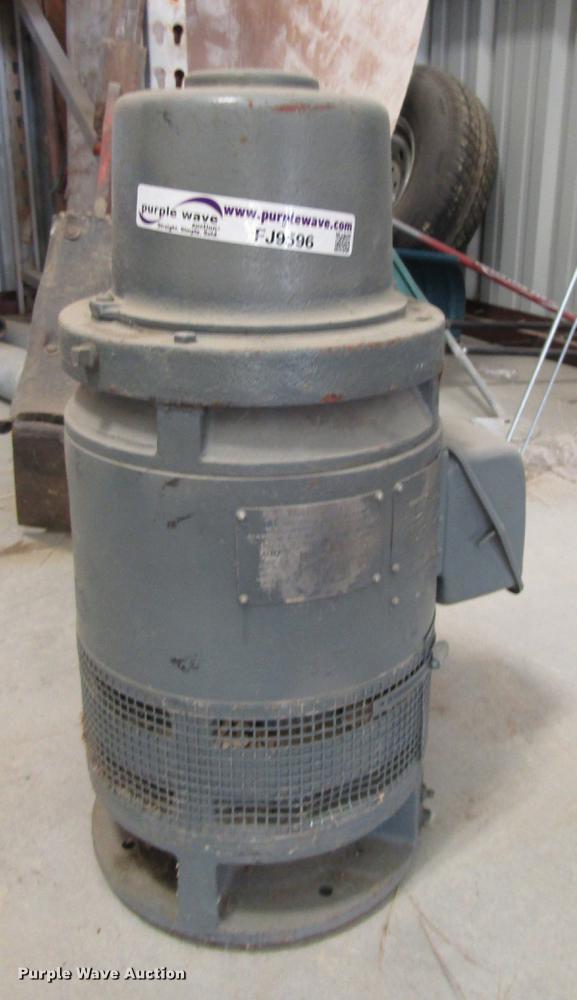 image for item FJ9594 (2) electric motors