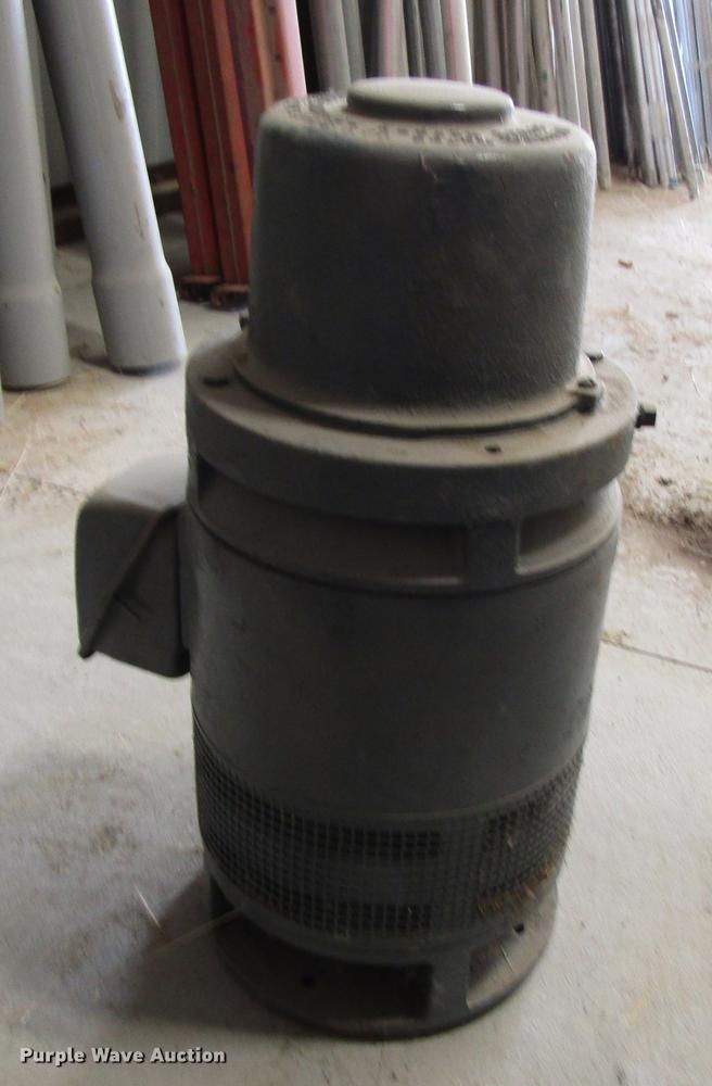 image for item FJ9594 (2) electric motors