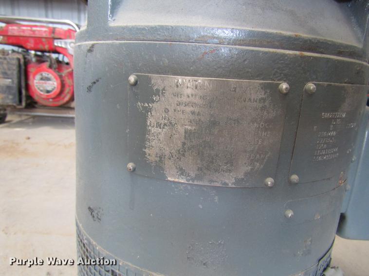 image for item FJ9594 (2) electric motors