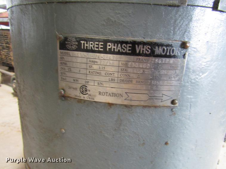 image for item FJ9594 (2) electric motors