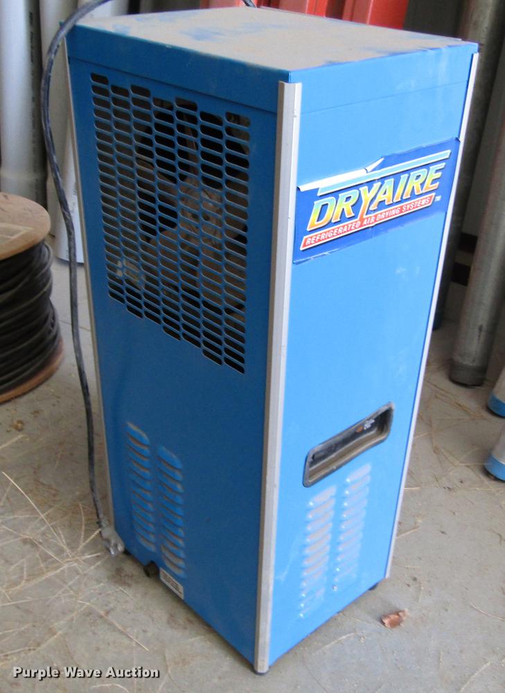 image for item FJ9596 Sharp Manufacturing  refrigerated air drying system