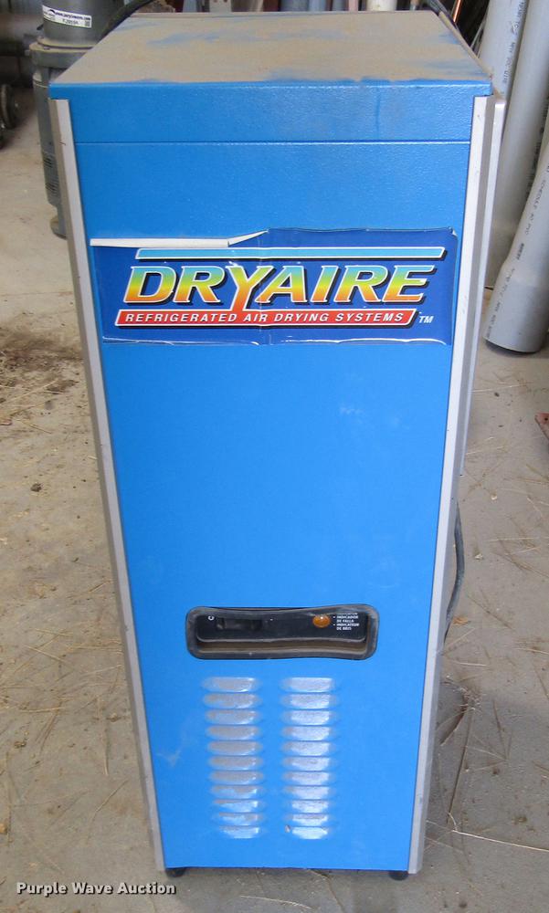 image for item FJ9596 Sharp Manufacturing  refrigerated air drying system