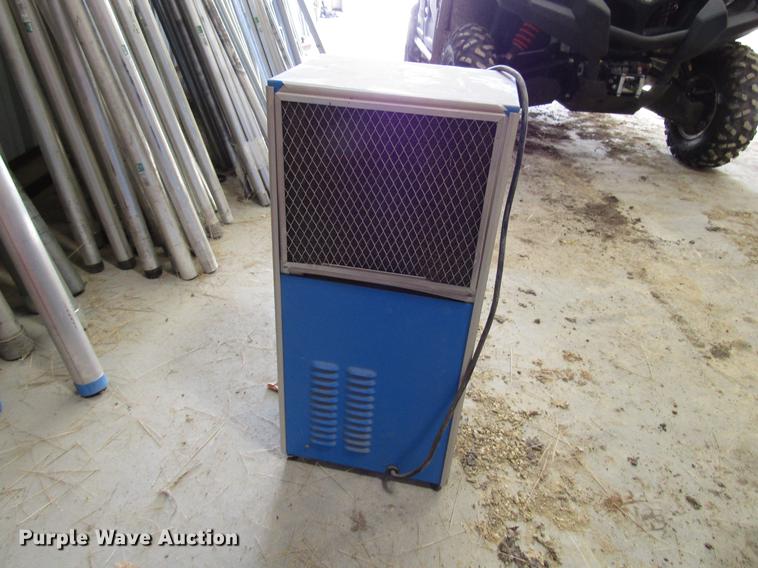 image for item FJ9596 Sharp Manufacturing  refrigerated air drying system