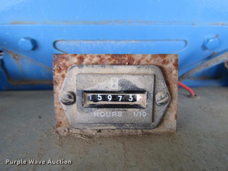 image for item FJ9597 1999 Genie TMZ34 boom lift