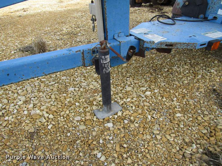 image for item FJ9597 1999 Genie TMZ34 boom lift