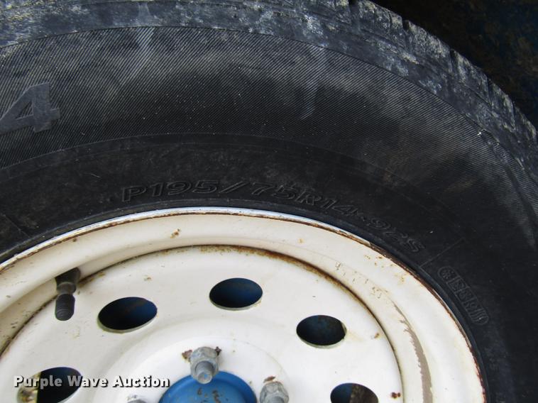 image for item FJ9597 1999 Genie TMZ34 boom lift