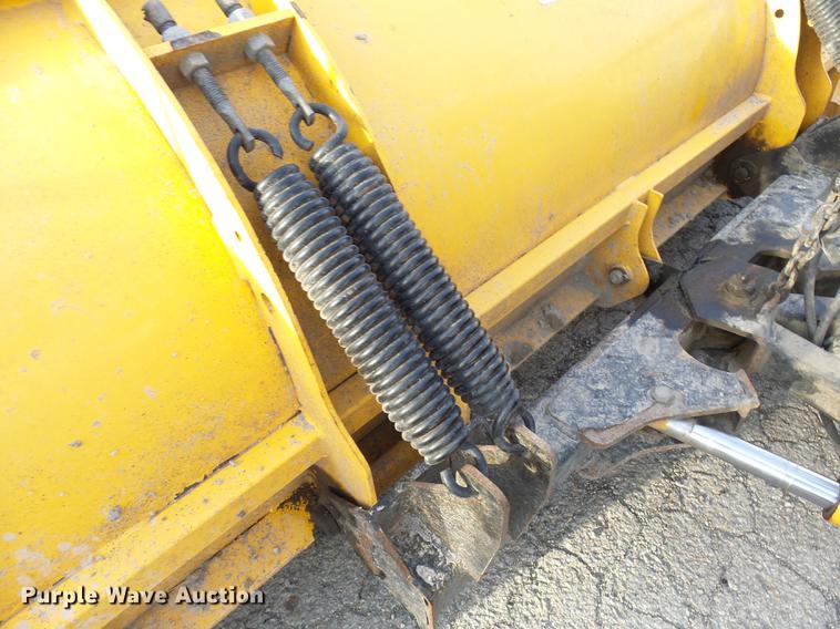 image for item DA3604 2001 Ford F450 Super Duty flat dump bed truck