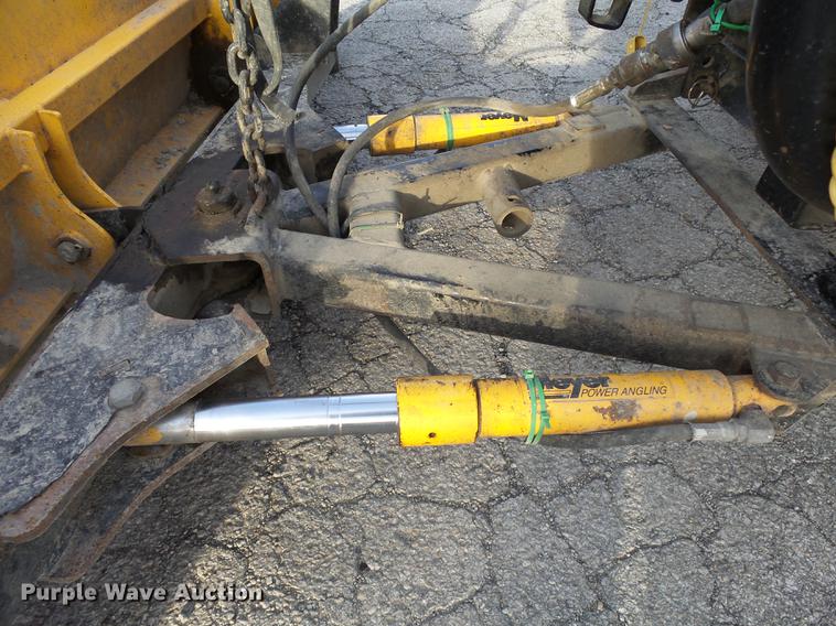 image for item DA3604 2001 Ford F450 Super Duty flat dump bed truck