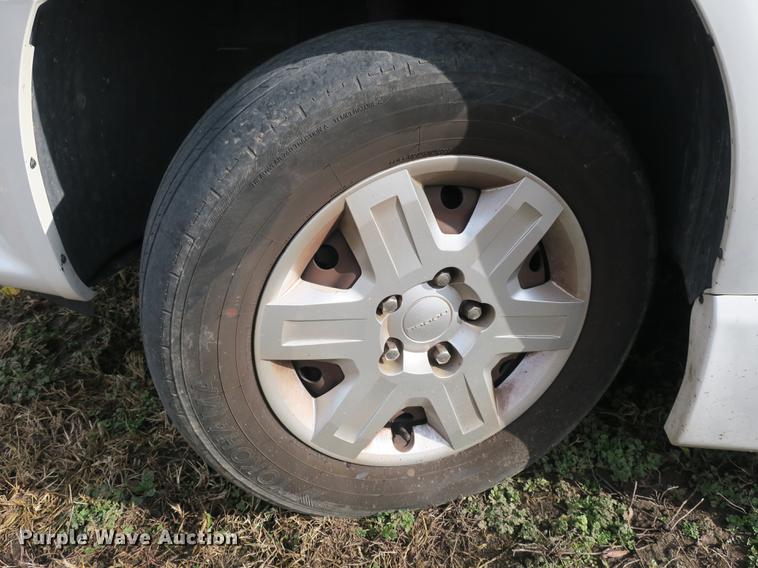 image for item DB8908 2011 Dodge Grand Caravan van