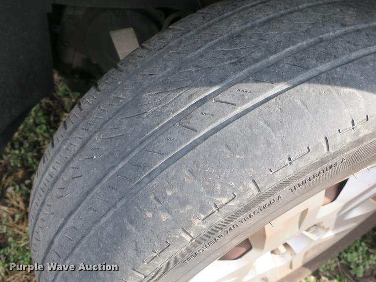 image for item DB8908 2011 Dodge Grand Caravan van