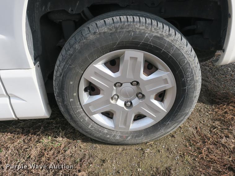 image for item DB8908 2011 Dodge Grand Caravan van