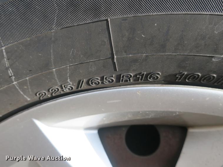 image for item DB8908 2011 Dodge Grand Caravan van