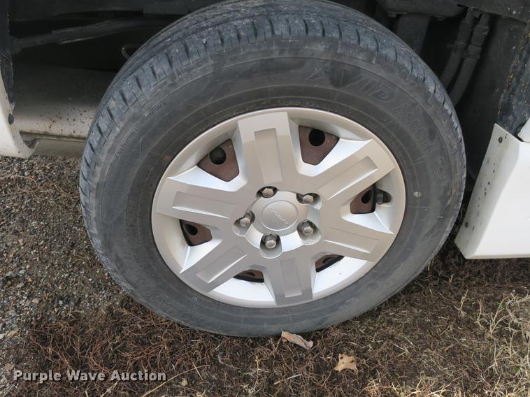 image for item DB8908 2011 Dodge Grand Caravan van