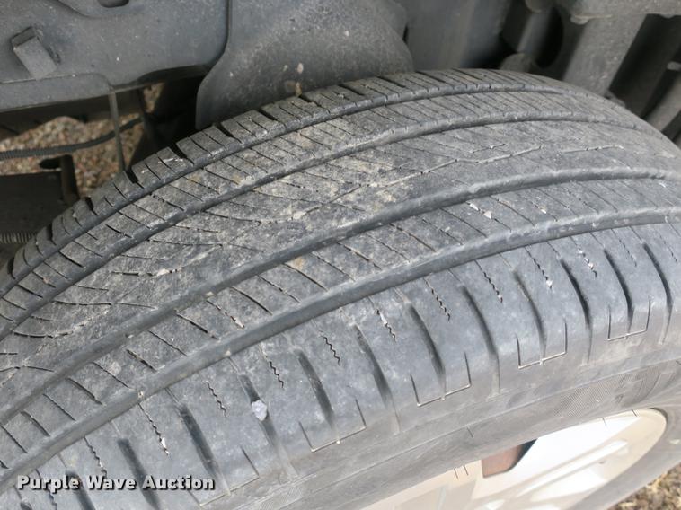 image for item DB8908 2011 Dodge Grand Caravan van