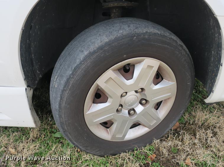 image for item DB8908 2011 Dodge Grand Caravan van