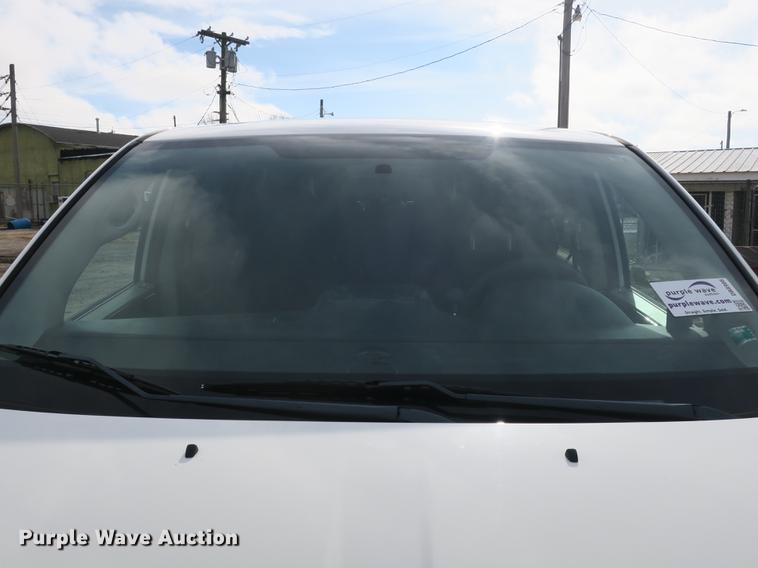 image for item DB8908 2011 Dodge Grand Caravan van