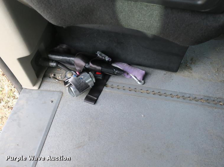 image for item DB8908 2011 Dodge Grand Caravan van