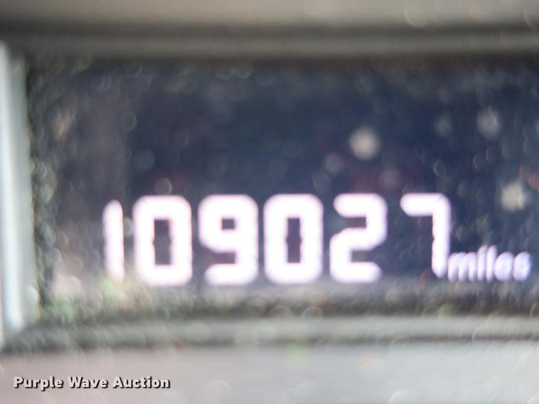 image for item DB8908 2011 Dodge Grand Caravan van