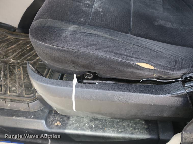 image for item DB8908 2011 Dodge Grand Caravan van