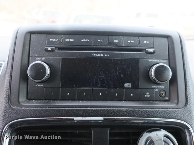 image for item DB8908 2011 Dodge Grand Caravan van