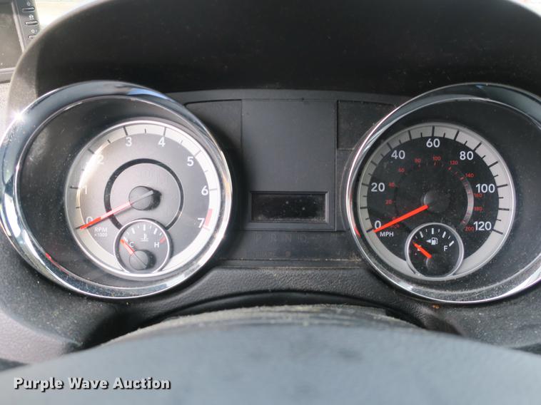 image for item DB8908 2011 Dodge Grand Caravan van