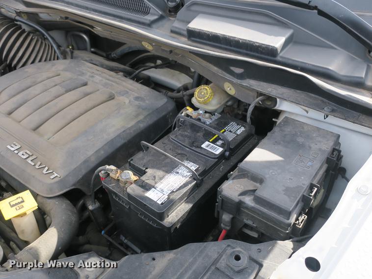 image for item DB8908 2011 Dodge Grand Caravan van