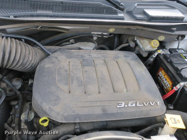 image for item DB8908 2011 Dodge Grand Caravan van