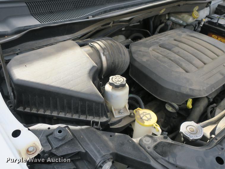 image for item DB8908 2011 Dodge Grand Caravan van