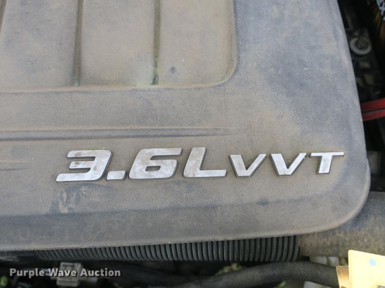 image for item DB8908 2011 Dodge Grand Caravan van