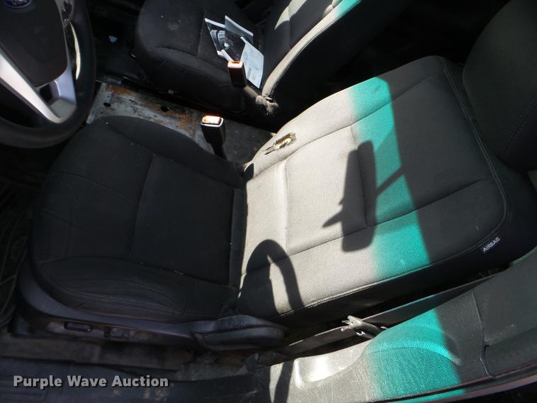 image for item DC4696 2015 Ford Explorer Police Interceptor SUV