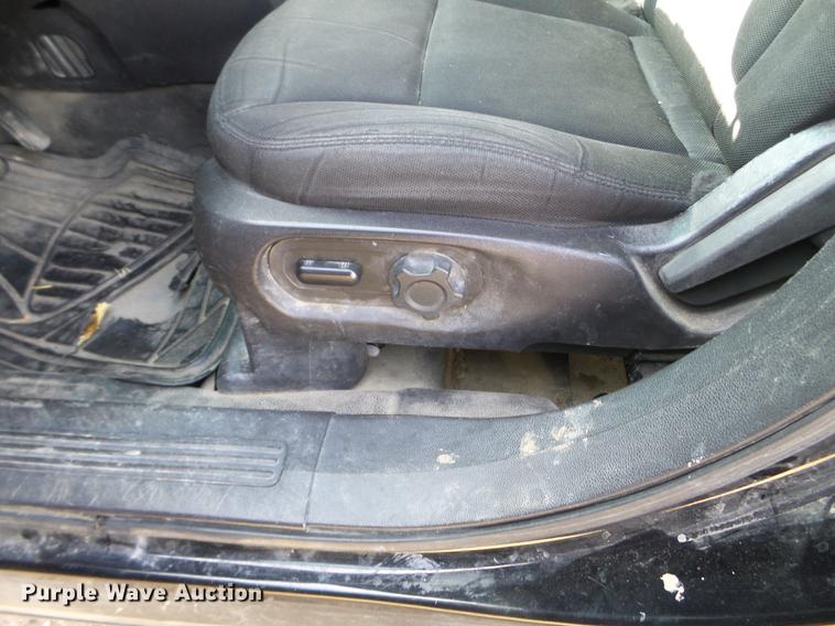 image for item DC4696 2015 Ford Explorer Police Interceptor SUV