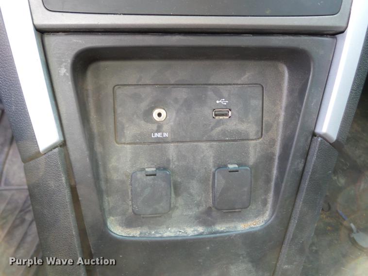 image for item DC4696 2015 Ford Explorer Police Interceptor SUV