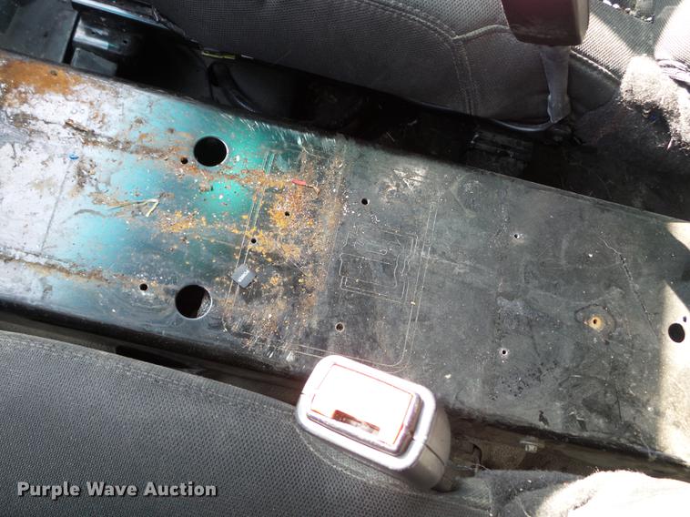 image for item DC4696 2015 Ford Explorer Police Interceptor SUV