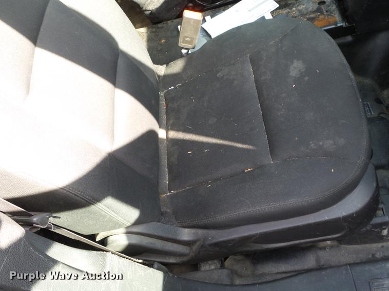 image for item DC4696 2015 Ford Explorer Police Interceptor SUV