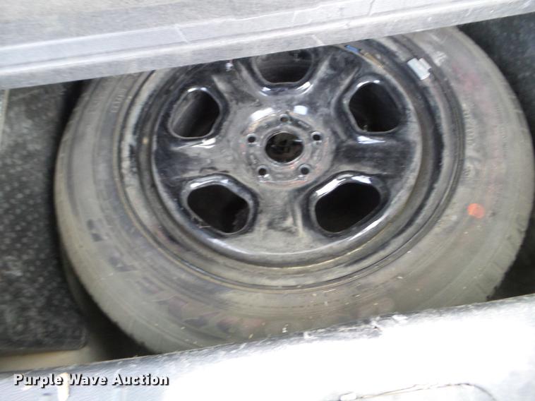 image for item DC4696 2015 Ford Explorer Police Interceptor SUV