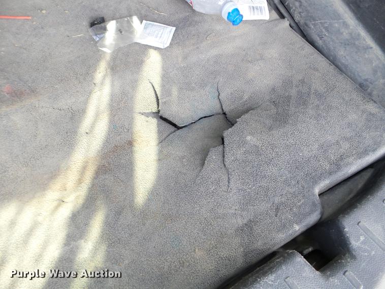 image for item DC4696 2015 Ford Explorer Police Interceptor SUV