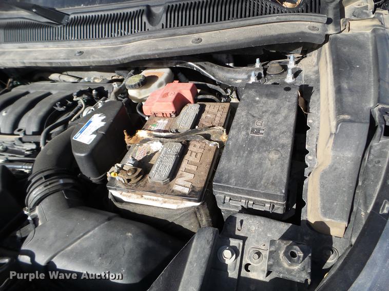 image for item DC4696 2015 Ford Explorer Police Interceptor SUV