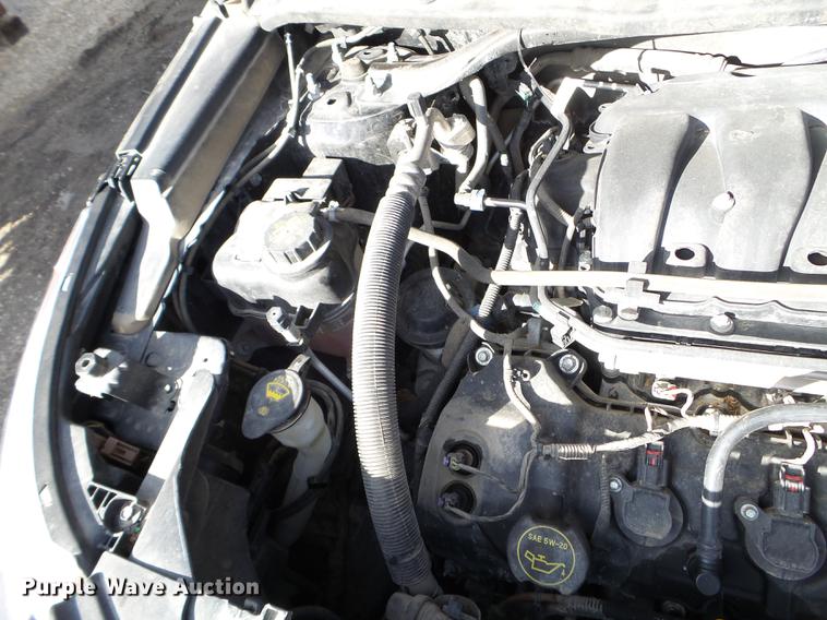 image for item DC4696 2015 Ford Explorer Police Interceptor SUV