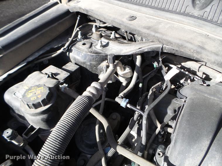 image for item DC4696 2015 Ford Explorer Police Interceptor SUV