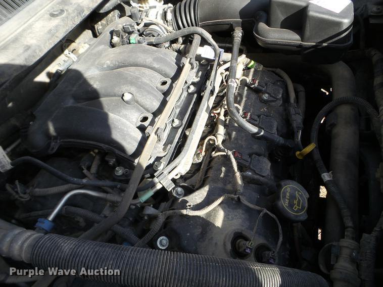 image for item DC4696 2015 Ford Explorer Police Interceptor SUV