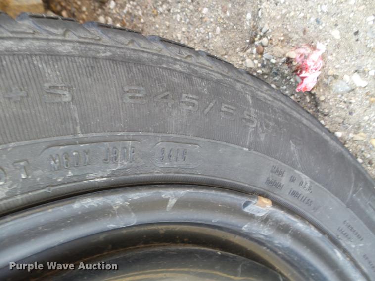 image for item DC4696 2015 Ford Explorer Police Interceptor SUV