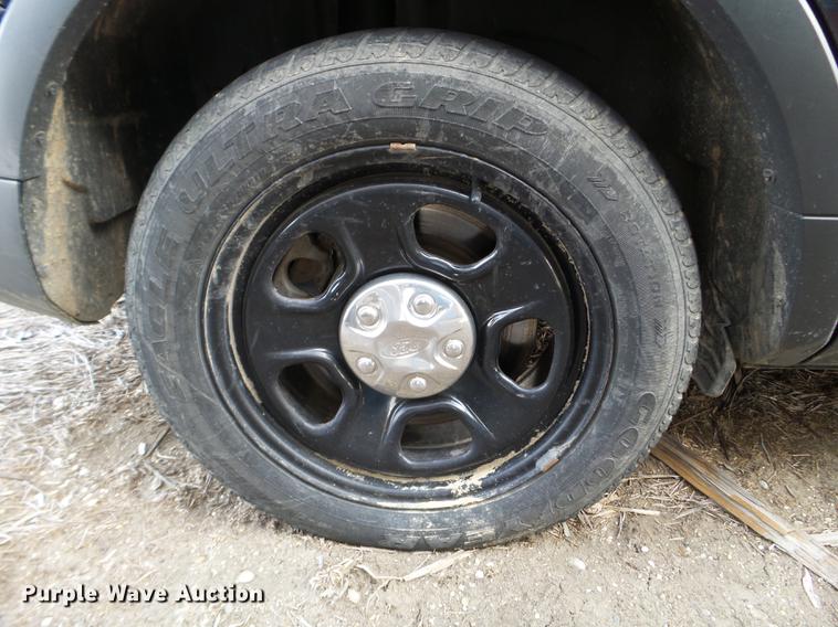 image for item DC4696 2015 Ford Explorer Police Interceptor SUV