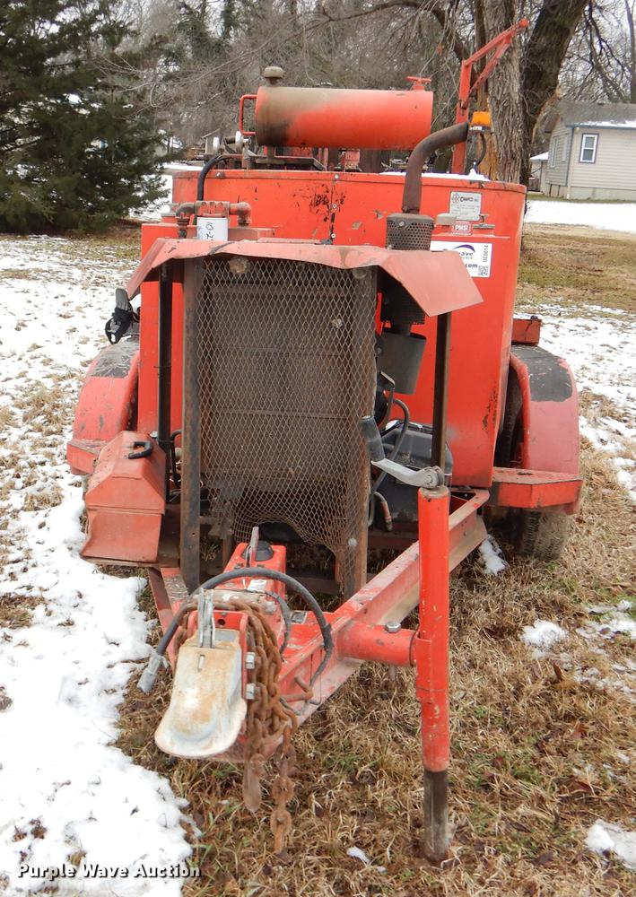 image for item DE0014 1993 Crafco EZ Pour melter applicator