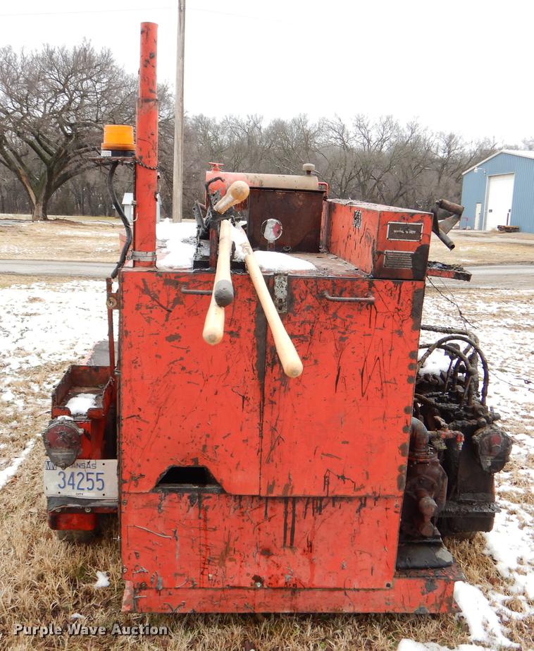 image for item DE0014 1993 Crafco EZ Pour melter applicator