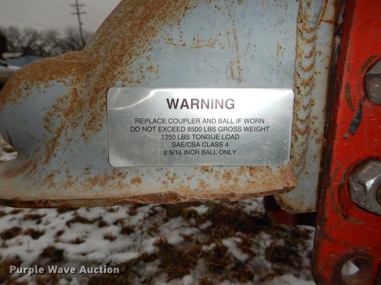 image for item DE0014 1993 Crafco EZ Pour melter applicator