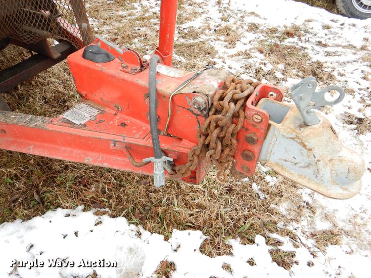 image for item DE0014 1993 Crafco EZ Pour melter applicator