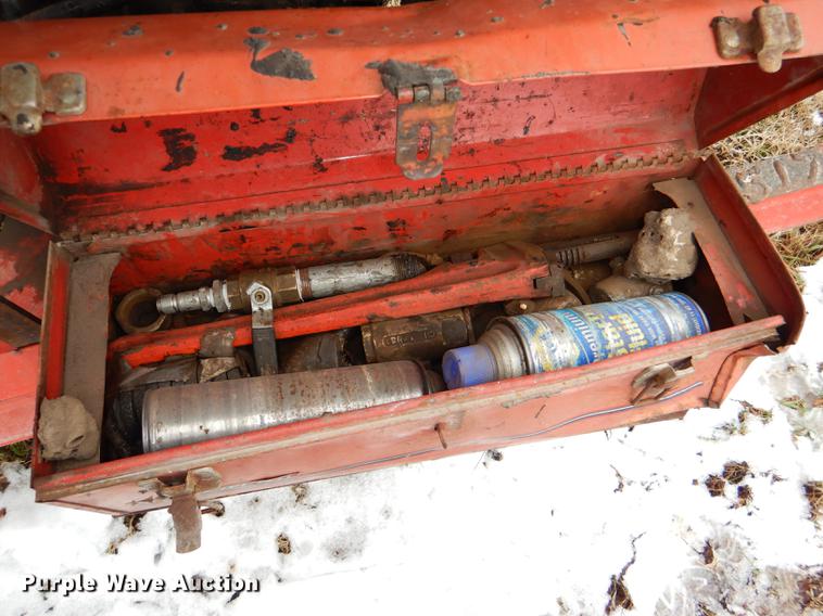 image for item DE0014 1993 Crafco EZ Pour melter applicator